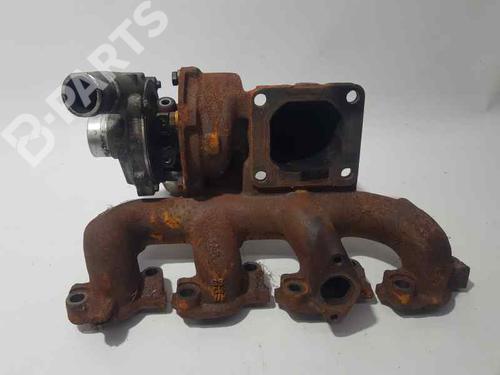 Turbocharger/Supercharger FORD MONDEO III (B5Y)  | BP8164357M71 