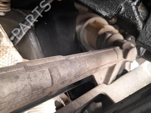 Used Steering rack RENAULT CLIO III (BR0/1, CR0/1) 1.5 dCi (BR17, CR17) (86 hp) 28732977