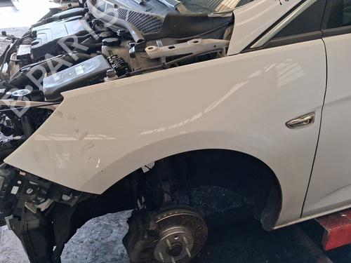 Forskærm venstre Forskærm venstre OPEL ASTRA K (B16) 1.4 Turbo (68) (125 hp) 39731889 39731889