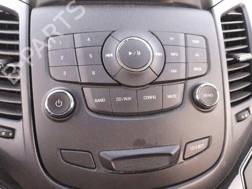 Used Radio CHEVROLET ORLANDO (J309) [2010-2025]  27838751