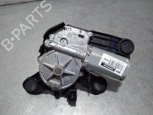 Used Rear wiper motor PEUGEOT 2008 I (CU_) [2013-2025]  19903055