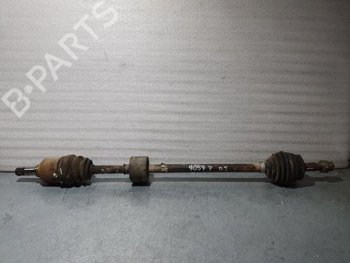 Used Right front driveshaft FIAT PUNTO Convertible (176_) [1994-2000]  4050178