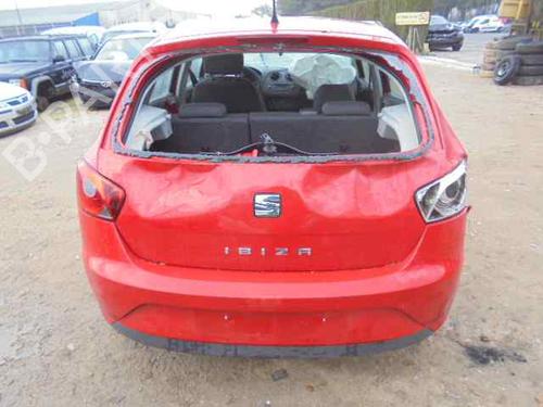 Instrument cluster SEAT IBIZA IV (6J5, 6P1)  | BP3707766C47 