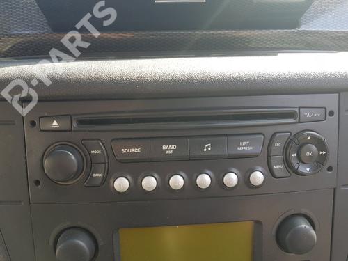 Radio CITROËN C4 Coupe (LA_)  | BP10551122E6 