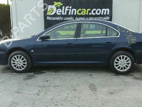 Right taillight PEUGEOT 607 (9D, 9U) | BP8116546C35