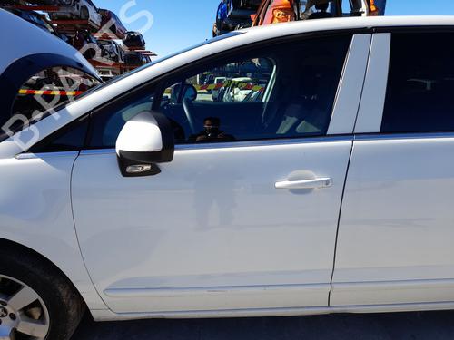 Used Left front door PEUGEOT 5008 (0U_, 0E_) 1.6 BlueHDi 120 (120 hp) 31888427