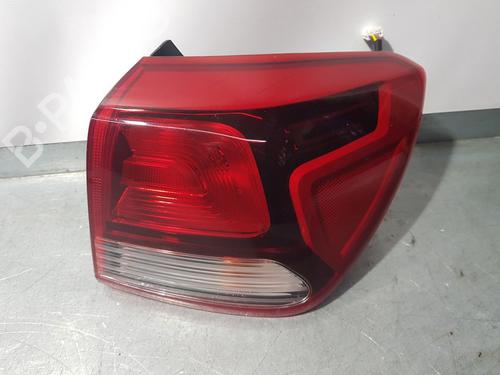 Used Right taillight KIA RIO IV Hatchback Van (YB, SC, FB) [2017-2026]  8251305