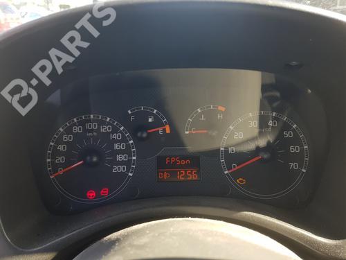 Used Instrument cluster Instrument cluster FIAT PANDA (169_) 1.2 (169.AXB11, 169.AXB1A) (60 hp) 11834448 11834448