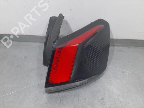 Used Right taillight Right taillight PEUGEOT 3008 I MPV (0U_) 1.2 (131 hp) 24673340 24673340