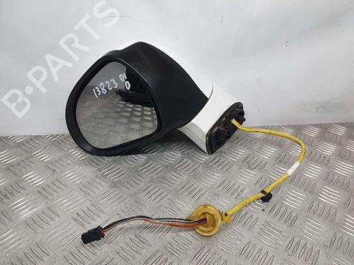 Used Left mirror PEUGEOT 308 SW I (4E_, 4H_) [2007-2014]  9228930