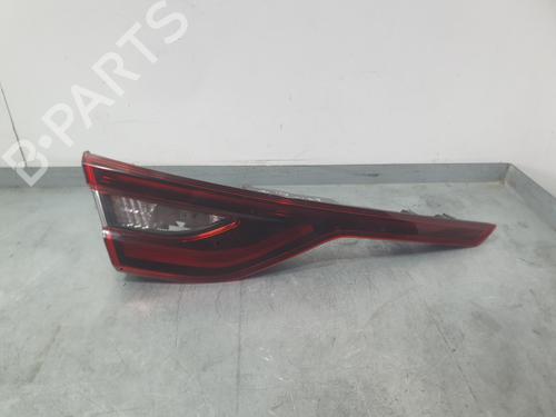 Used Left tailgate light Left tailgate light 37216839 37216839