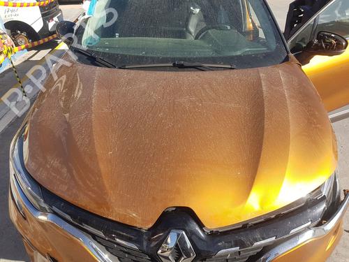 Used Hood Hood RENAULT CAPTUR II (HF_) TCe 100 (HFMT) (101 hp) 33556949 33556949