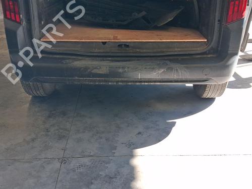 Used Rear bumper Rear bumper PEUGEOT PARTNER Box Body/MPV (K9) 1.5 BlueHDi 100 (102 hp) 39955191 39955191