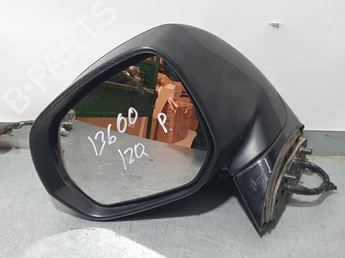 Retrovisor esquerdo CITROËN C4 Picasso I MPV (UD_) [2006-2015]  8618345