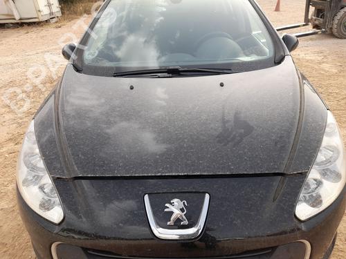 Hood PEUGEOT 308 I (4A_, 4C_) 1.6 HDi BP28294024C1