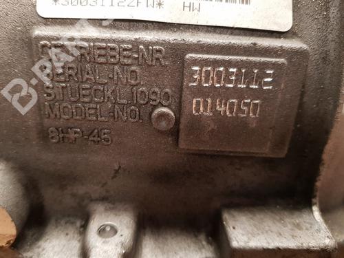 Gearbox BMW 3 (F30, F80) 316 d | BP10717558M3 