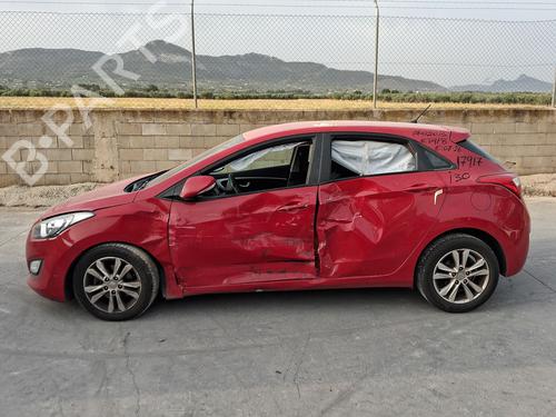 Brugte HYUNDAI i30 (GD) 1.6 CRDi 4824293