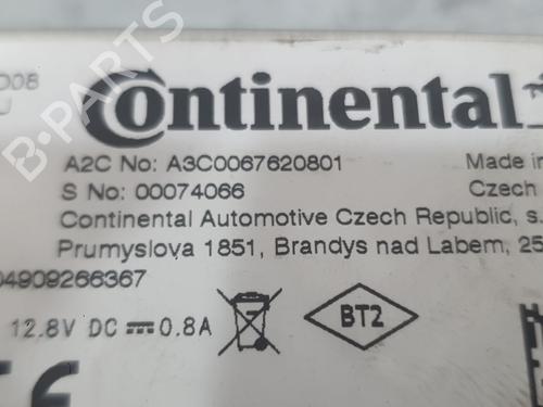 Electronic module RENAULT CLIO V (B7_) 1.5 Blue dCi 85 (B7AG) | BP37757801M83 - Image 5
