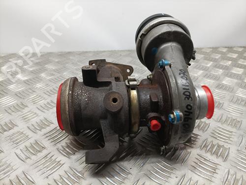 Turbocharger/Supercharger MERCEDES-BENZ B-CLASS Sports Tourer (W245) B 180 CDI (245.207) | BP11816554M71 