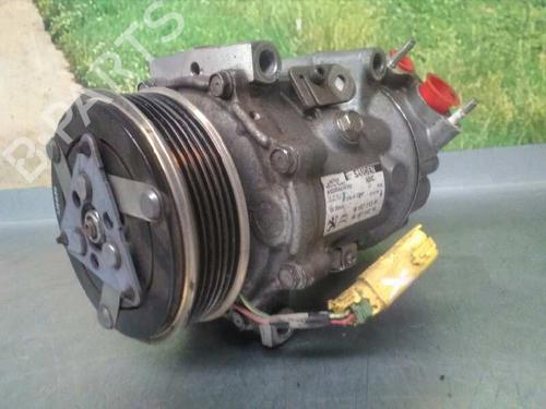 Used AC compressor PEUGEOT BOXER Platform/Chassis 2.0 BlueHDi 130 (130 hp) 4885782