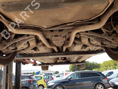 Assale posteriore AUDI A6 C6 Avant (4F5) 3.0 TDI quattro | BP29864841M2 