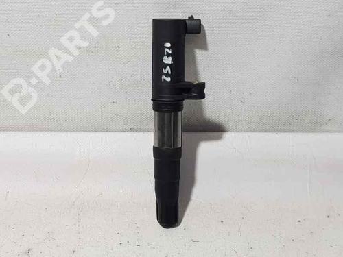 Used Ignition coil Ignition coil RENAULT SCÉNIC II (JM0/1_) 1.6 (JM0C, JM0J, JM1B) (113 hp) 7097270 7097270