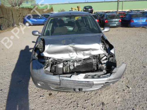 Gearbox NISSAN MICRA III (K12)  | BP22923M3 