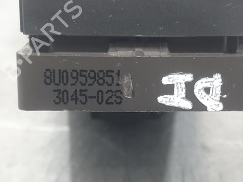 Left front window switch AUDI Q3 (8UB, 8UG) 2.0 TDI quattro | BP34377865I27  - Image 5