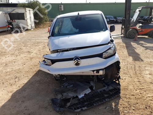 Left front driveshaft CITROËN BERLINGO Box Body/MPV (K9) 1.5 BlueHDi 100 | BP28317125M38