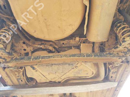 Used Rear axle FORD FIESTA VI (CB1, CCN) [2008-2017]  26408517