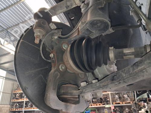 Used Left front steering knuckle Left front steering knuckle MG MG HS (AS23) 1.5 T (SAS23) (162 hp) 39658568 39658568