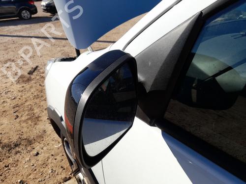 Left mirror DACIA LODGY (JS_) 1.6 LPG (JSNB) | BP29972668C26