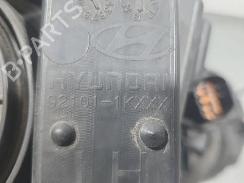 Left headlight HYUNDAI ix20 (JC) 1.6 CRDI | BP34114991C28  - Image 6