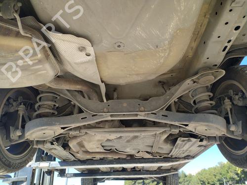Used Rear axle FORD MONDEO IV Turnier (BA7) 1.6 TDCi (115 hp) 24677729