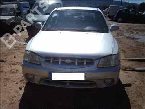 Used Parts HYUNDAI ACCENT II Saloon (LC)  1.3  67586