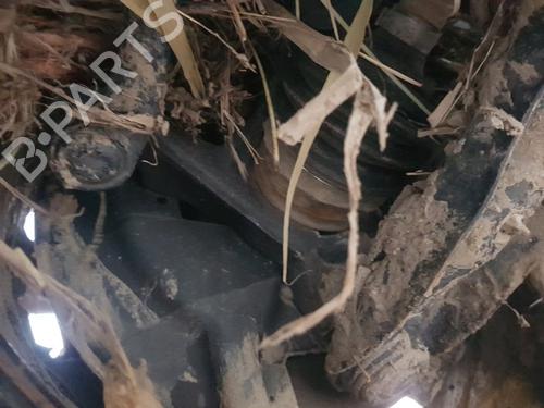 Left front steering knuckle FORD FIESTA VI Van  | BP16099818M25 