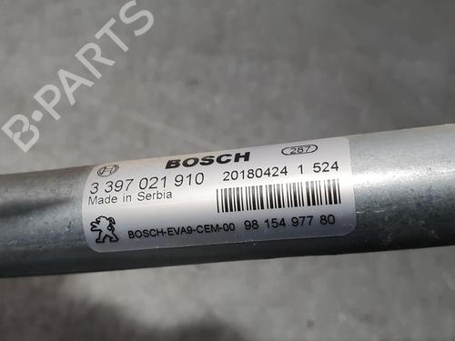 Front wiper motor PEUGEOT 208 I (CA_, CC_)  | BP12500513M29 