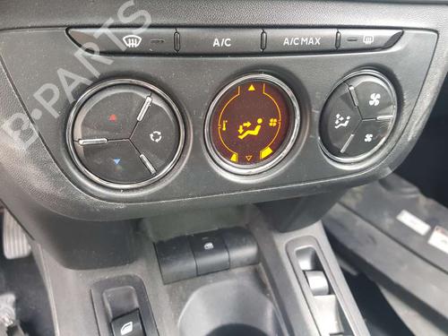 Climate control CITROËN C-ELYSEE (DD_)  | BP19021565I5 
