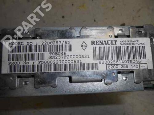 Radio RENAULT MEGANE II (BM0/1_, CM0/1_)  | BP220367E6 