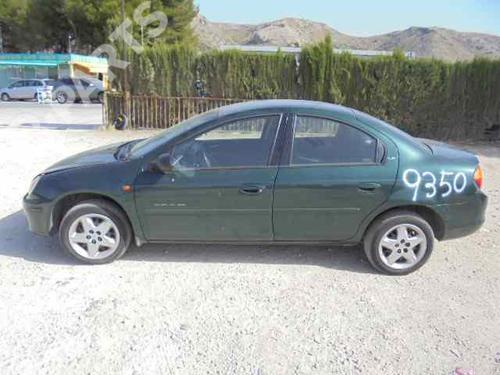Used Parts CHRYSLER NEON II  2.0 16V  150719