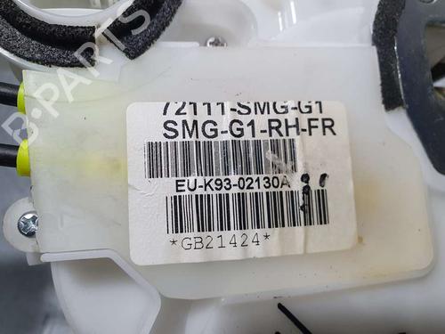 Front right lock HONDA CIVIC VIII Hatchback (FN, FK) 1.4 (FK1) | BP10547194C97 