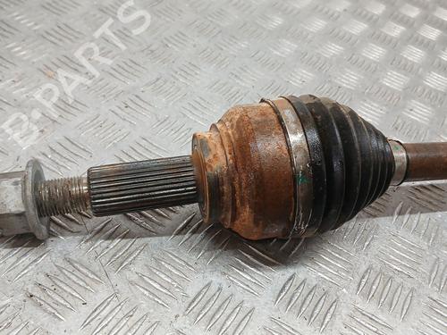 Left front driveshaft FORD TRANSIT CUSTOM V362 Van (FY, FZ)  | BP25036519M38 