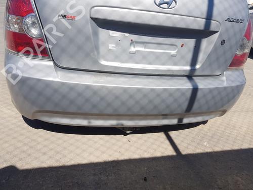 Used Rear bumper Rear bumper HYUNDAI ACCENT III (MC) 1.6 GLS (112 hp) 33547051 33547051
