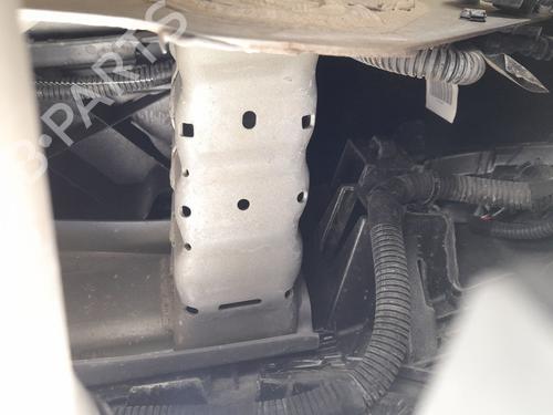 Used Rear bumper reinforcement Rear bumper reinforcement CITROËN C4 III (BA_, BB_, BC_) 1.2 PureTech 130 (BAHNSA, BAHNSB) (130 hp) 35791849 35791849