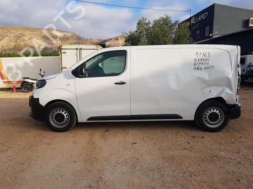 Used Parts PEUGEOT EXPERT Van (V_) 1.5 BlueHDi 120 (120 hp) 4226700