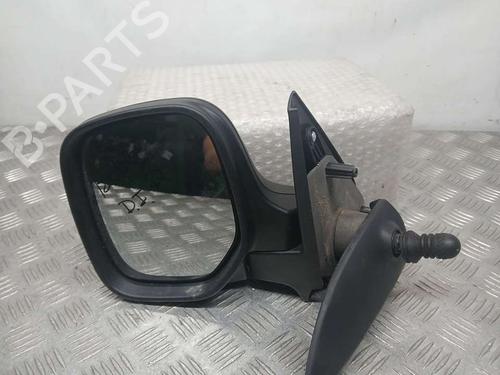 Used Left mirror CITROËN BERLINGO / BERLINGO FIRST Box Body/MPV (M_) 1.9 D 70 (MBWJZ, MCWJZ) (69 hp) 18696593