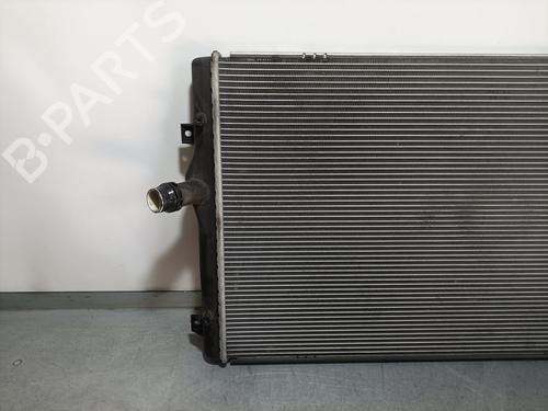 Køler VW GOLF VI (5K1)  | BP9849638M31 