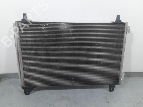 Used AC radiator AC radiator CITROËN C4 III (BA_, BB_, BC_) 1.5 BlueHDi 130 (BBYHZB) (131 hp) 31862018 31862018