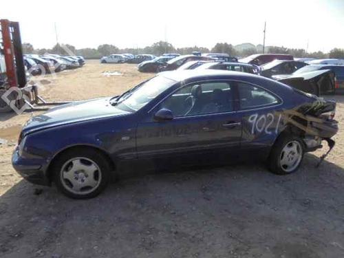 MERCEDES-BENZ CLK (C208) [1997-2003] 56946