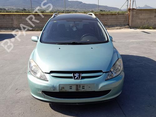 Steering rack PEUGEOT 307 SW (3H) 2.0 HDI 110 | BP36498257M22 - Image 7